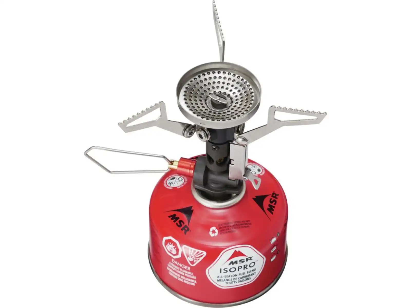 MSR Pocker Rocket Deluxe Gaskocher