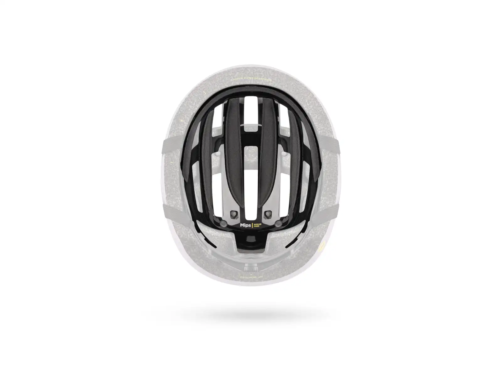 Fizik Kyros Rennradhelm Grey/Lavander