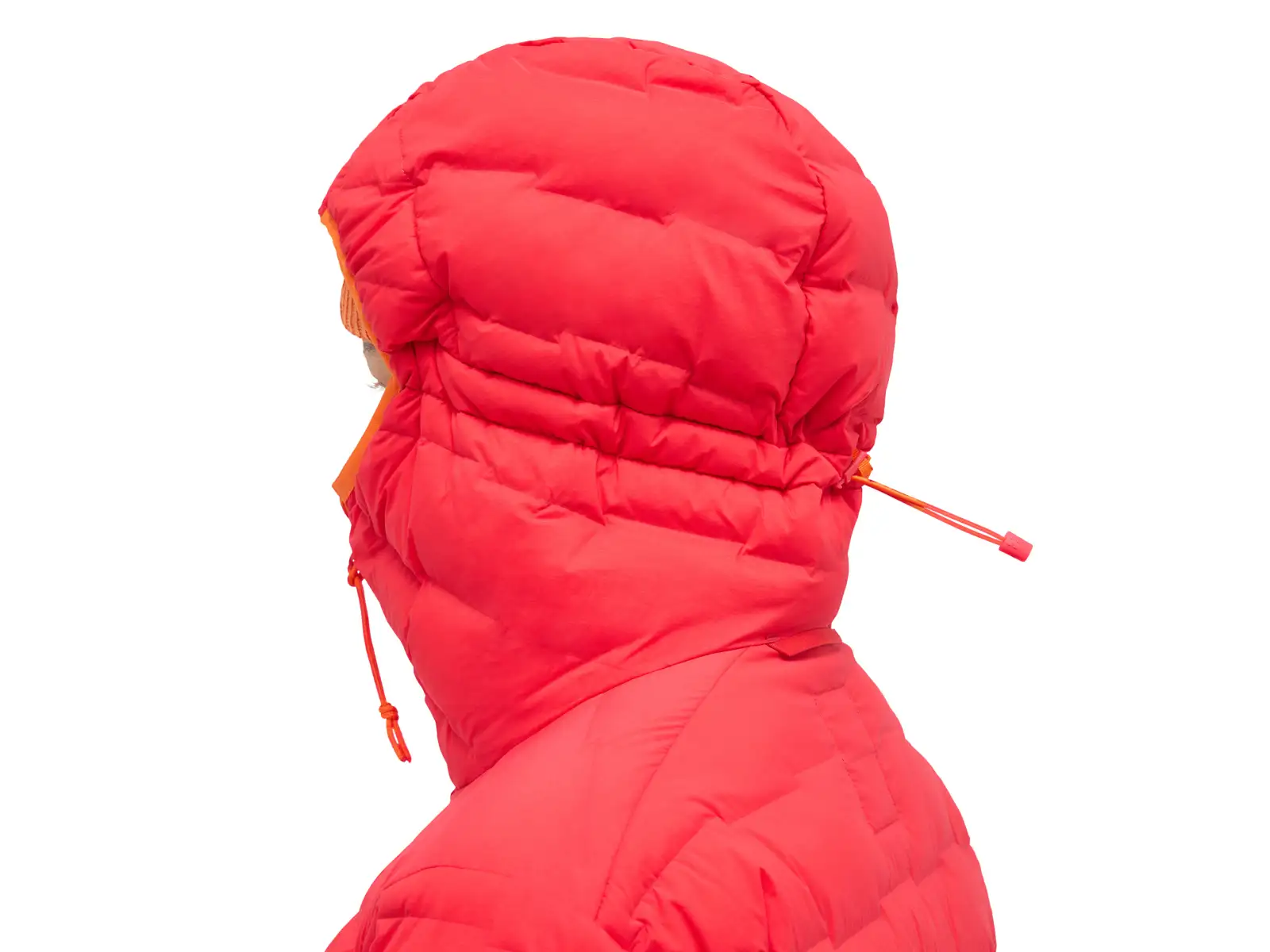 Haglöfs Spitz Down Damen Daunenjacke rot