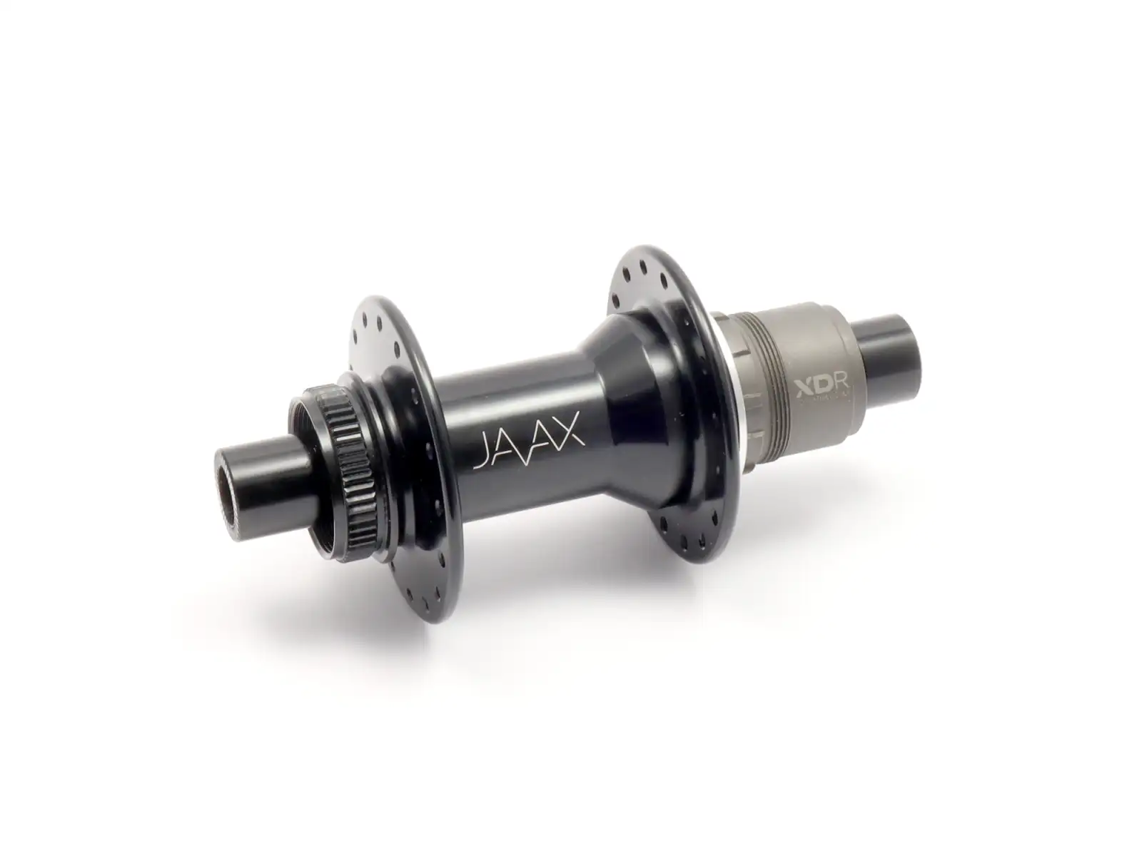 Javax M119 Boost CL Disc Hinterradnabe 12x148 mm 32 Löcher Walnuss Sram XDR.