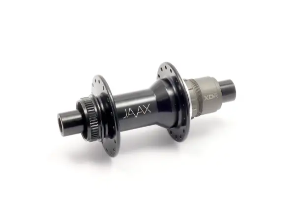 Javax M119 Boost CL Disc Hinterradnabe 12x148 mm 32 Löcher Walnuss Sram XDR.