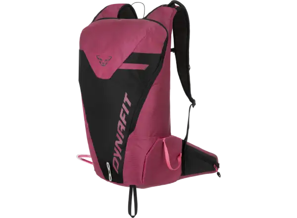 Dynafit Mezzalama Skitouren-Rucksack 20 l Magenta/Black Out
