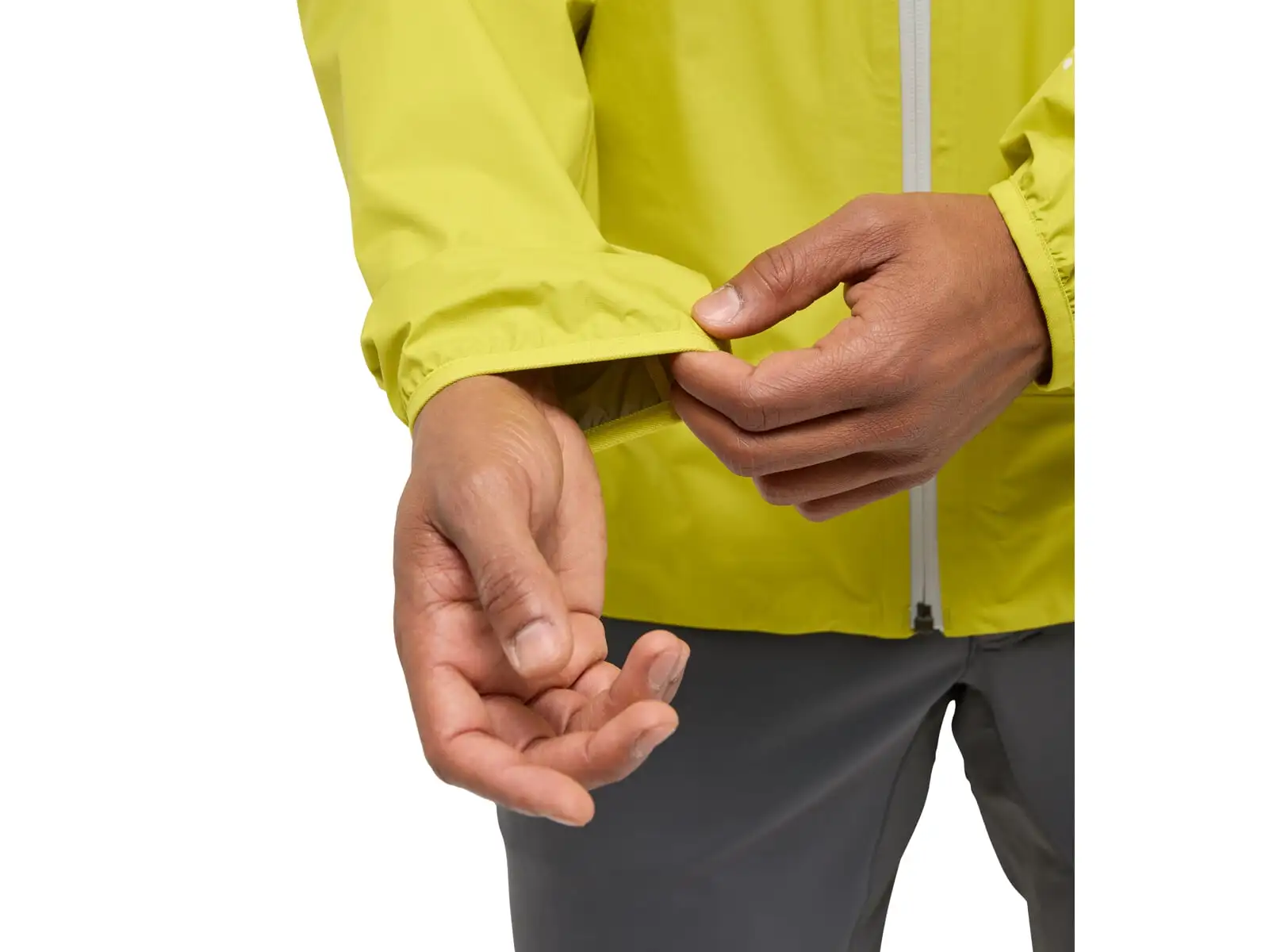 Haglöfs L.I.M GTX Herrenjacke grün
