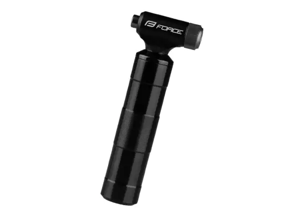 Force Gan 2.0 CO2-Inflator mit Deckel, steuerbar.