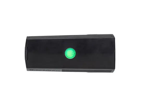 Blackburn Dayblazer 550 Vorderlicht USB-C
