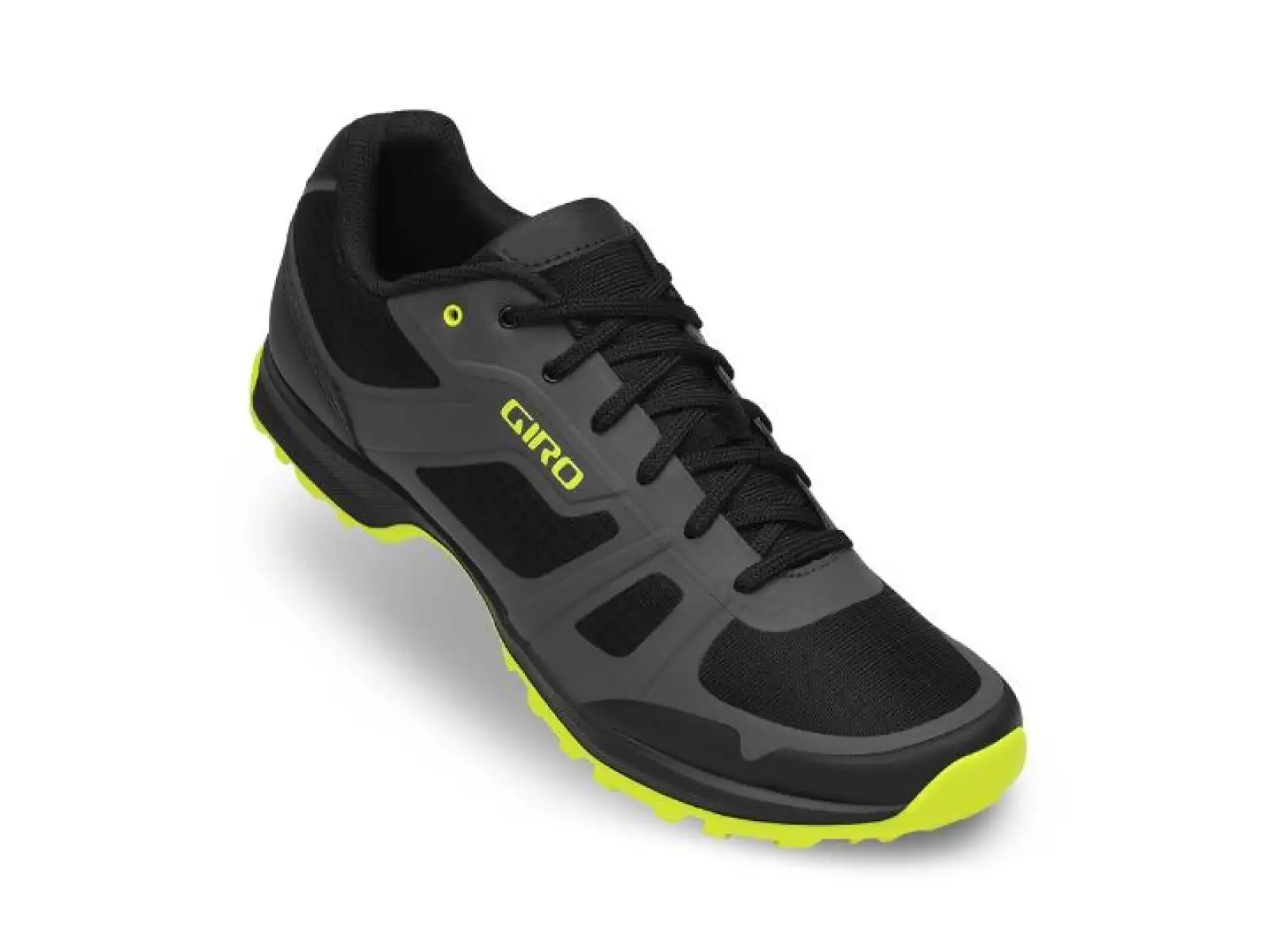 Giro Gauge MTB Herren-Fahrradschuhe Dark Shadow/Citron
