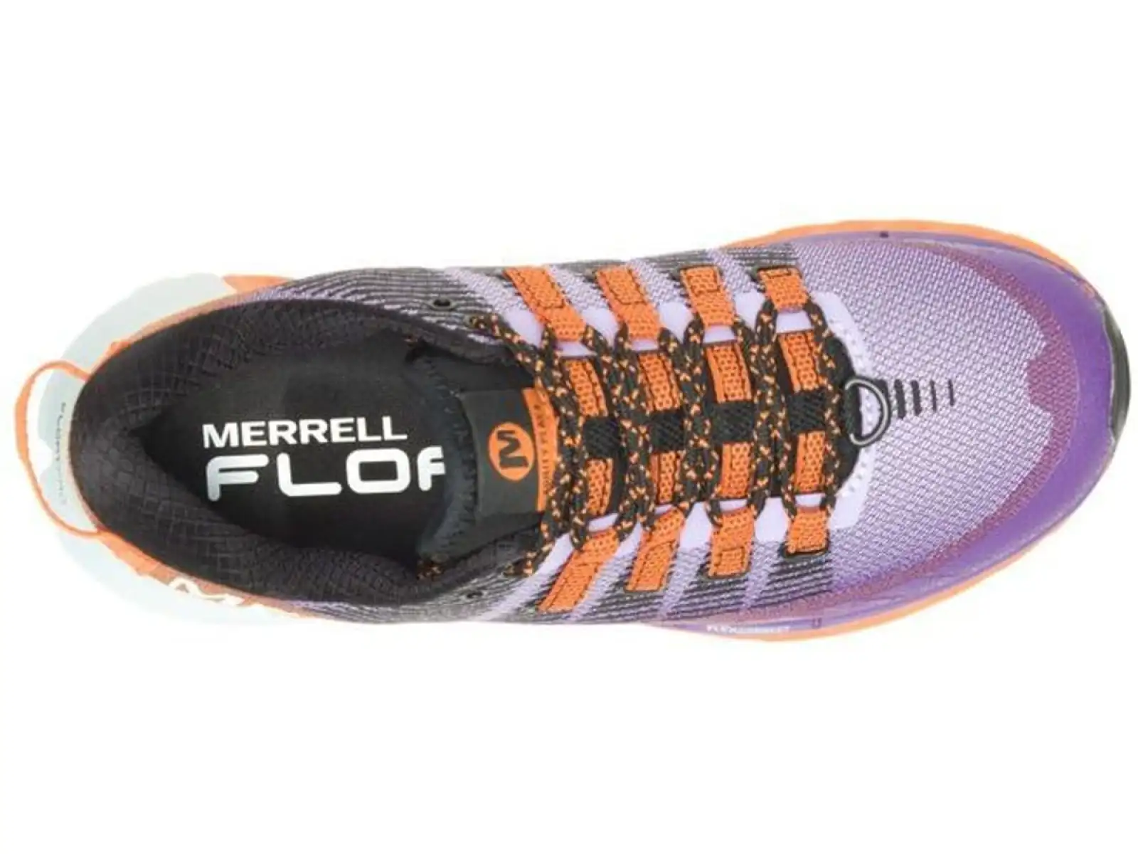 Merrell Agility Peak 4 Damen Laufschuhe lila/exuberance