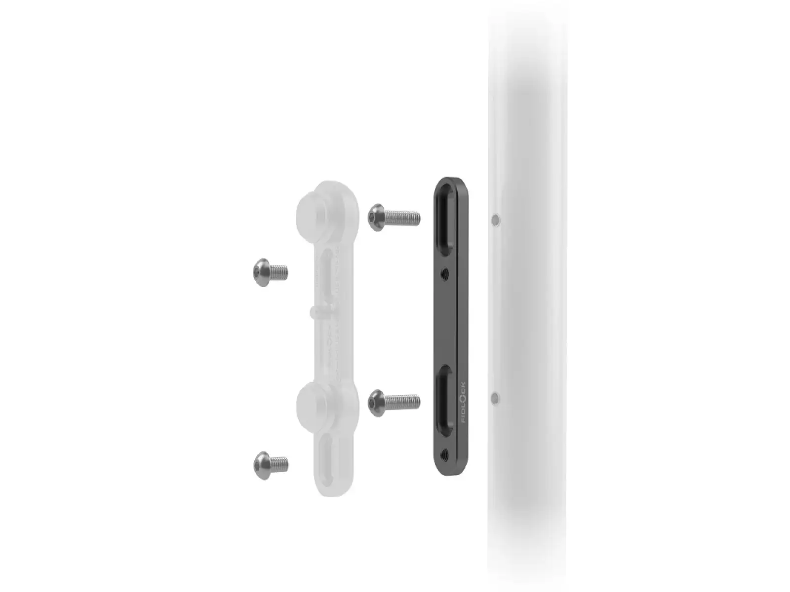 Fidlock Twist Adapter für Rahmengrundplatte