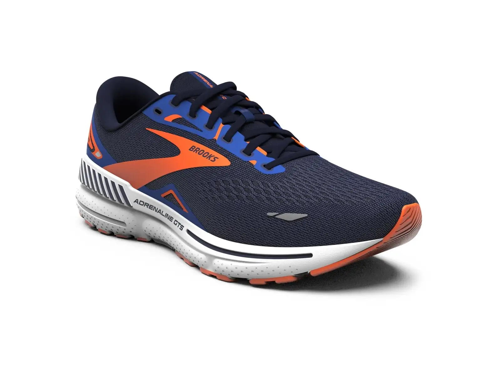 Brooks Adrenaline GTS 23 Herren Laufschuhe Blau