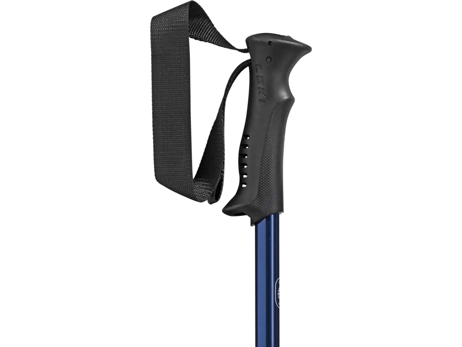 Leki Eagle Trekkingstöcke Midnight blue/Dark metallic Gr. 110 - 145cm