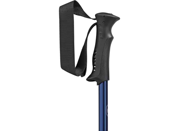 Leki Eagle Trekkingstöcke Midnight blue/Dark metallic Gr. 110 - 145cm