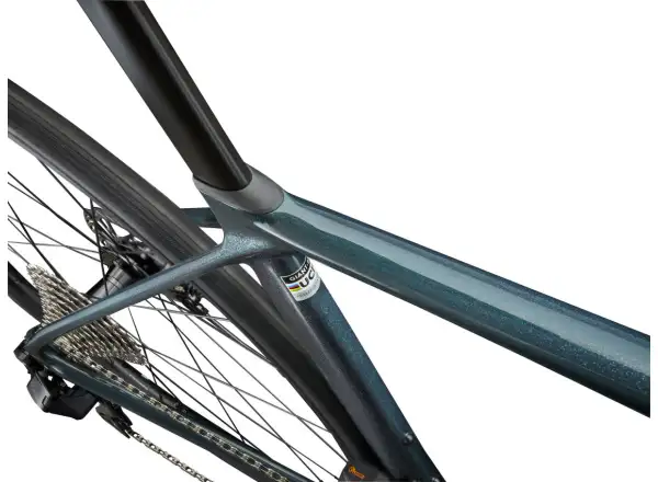 Giant TCR Advanced 1 PC Rennrad Asphalt Green