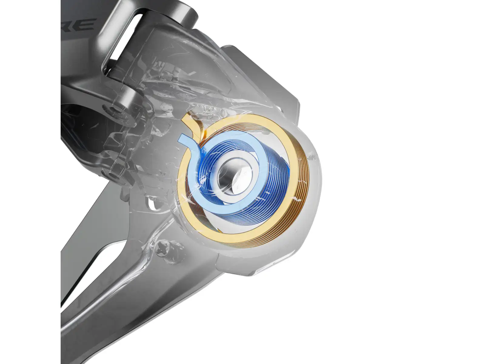 Shimano Deore RD-M7200-SGS 12sp. Schaltwerk