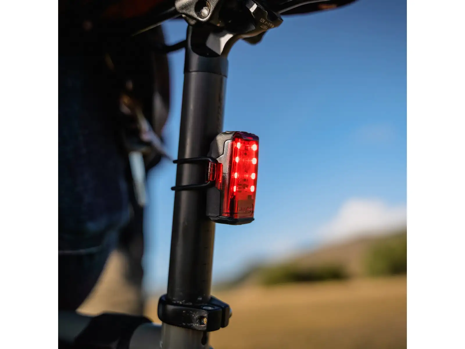 Lezyne KTV+ Drive Rücklicht