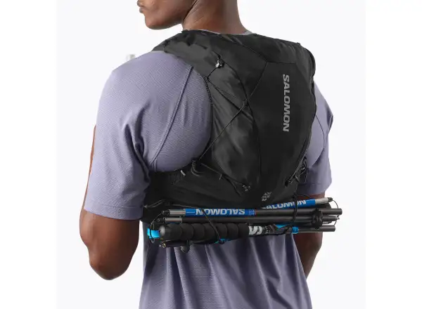 Salomon ADV Skin 12 Set Laufweste Black