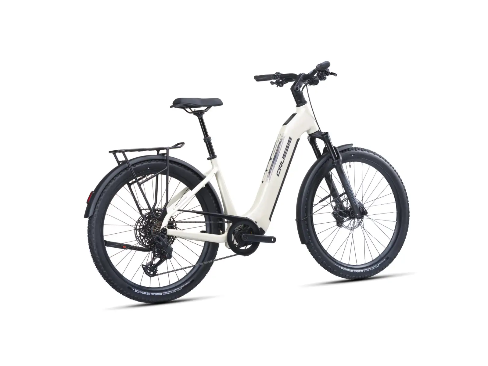 Crussis e-Country AX 10.12-M2(600) City E-Bike