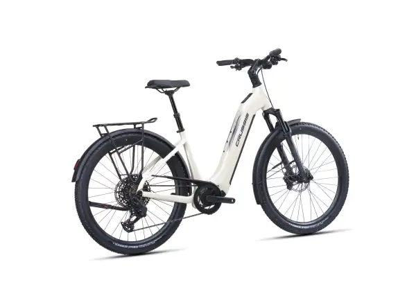 Crussis e-Country AX 10.12-M2(600) City E-Bike