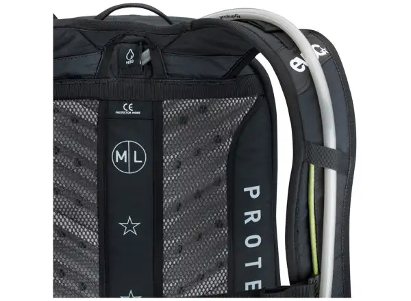 Evoc FR Trail Blackline 20 Rucksack 20 l schwarz