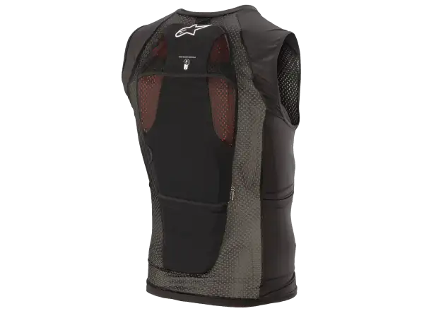 Alpinestars Paragon Plus Weste black/white