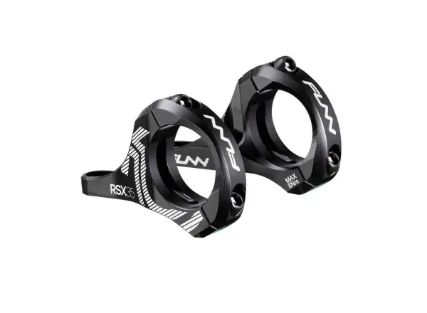 Funn RSX 35 Vorbau 45-50 mm Schwarz