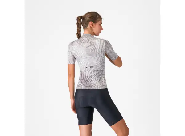Castelli Prima 2 Damen Shorts mit Polster Black/Black