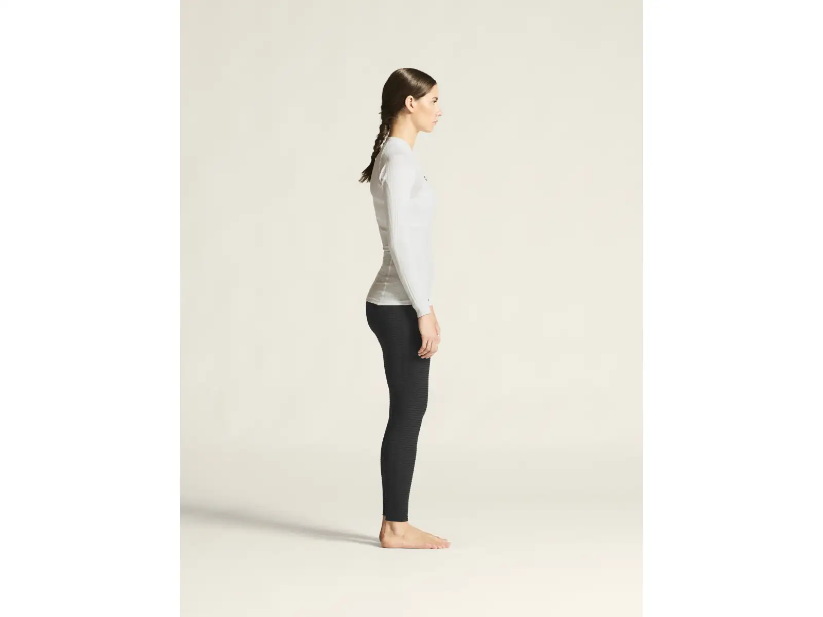 CRAFT Active Extreme X LS Damen T-Shirt weiß