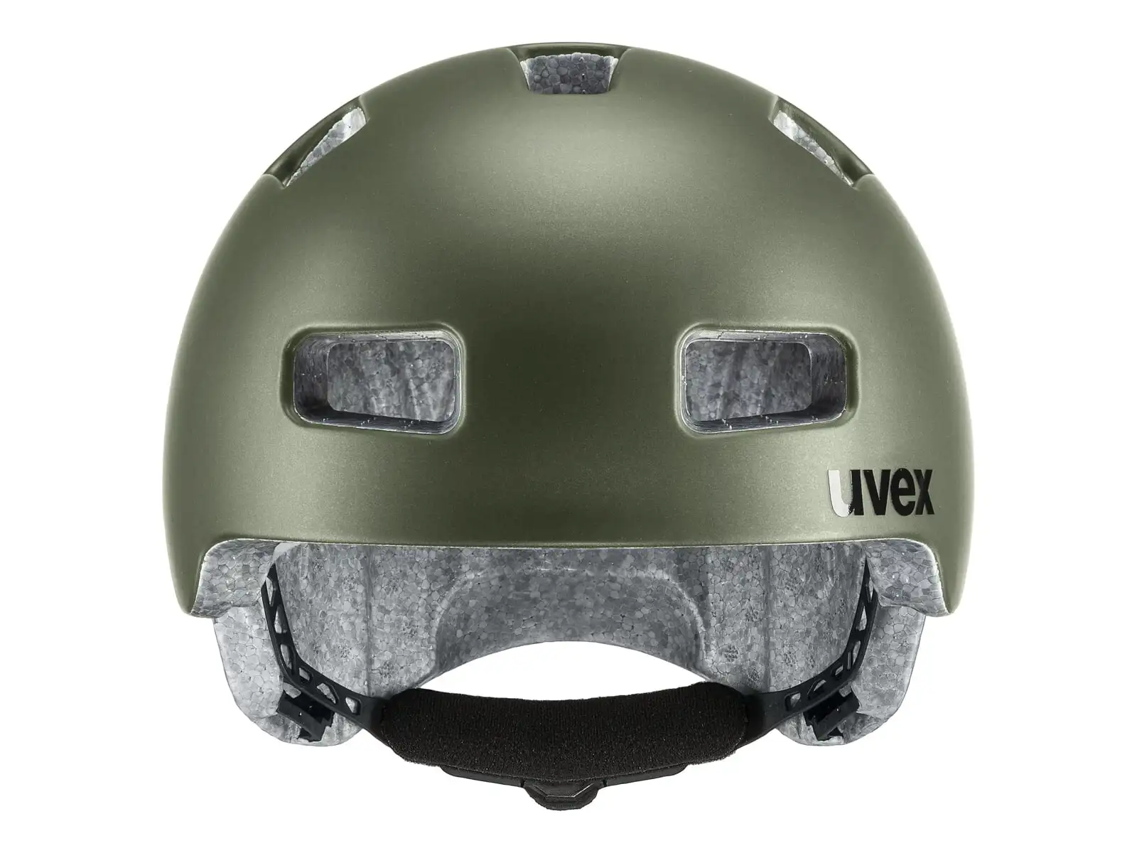 Uvex HLMT 4 CC Kinderhelm Forest Matt