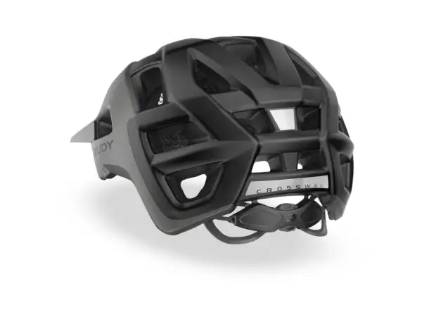 Rudy Project Crossway Helm Lead/Black Matte