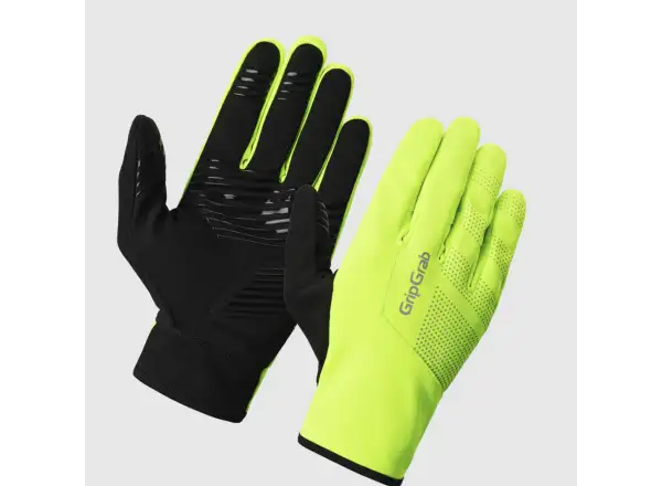 Grip Grab Ride 2 Windproof Frühling-Herbst Handschuhe Hi-Vis
