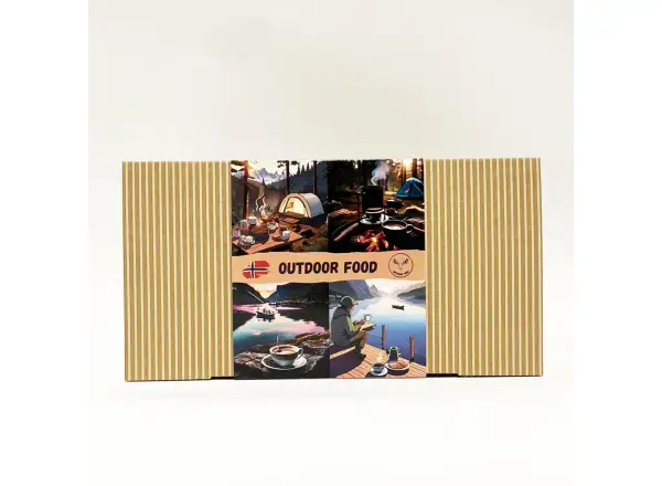 Real Turmat Outdoor Food Geschenkset Klassik groß