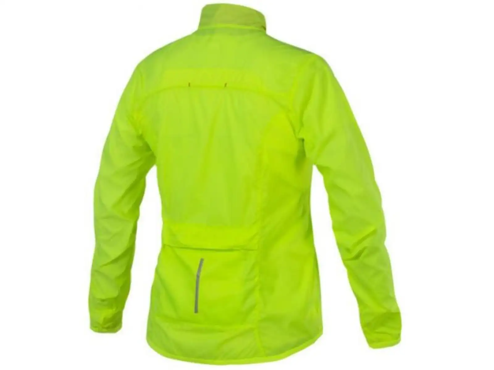 Etape Gloria Damen-Windjacke Gelb Fluo