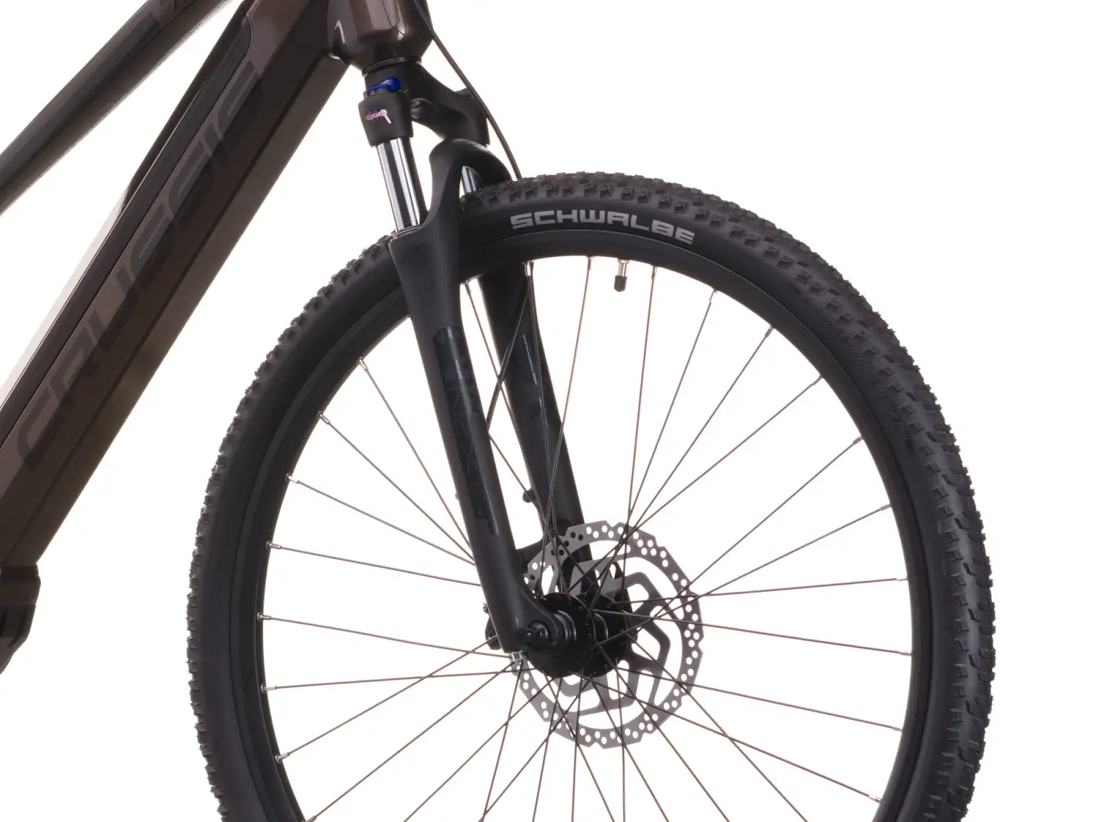 Crussis ONE-Cross low 7.11 518Wh  E-Crossbike