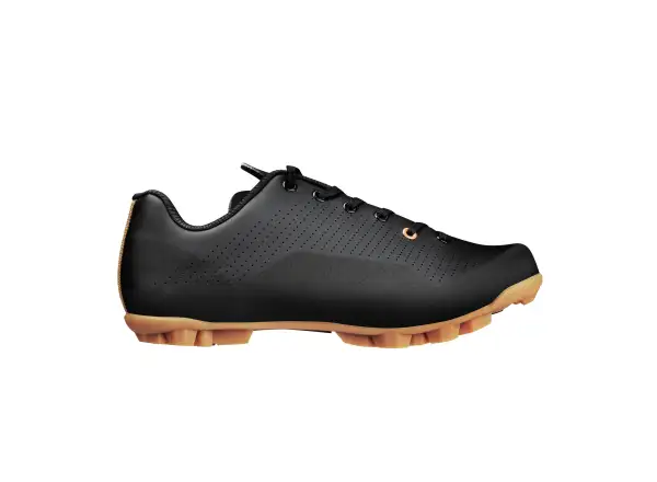 Force Phantom Gravel Herren-Fahrradschuhe Schwarz/Braun