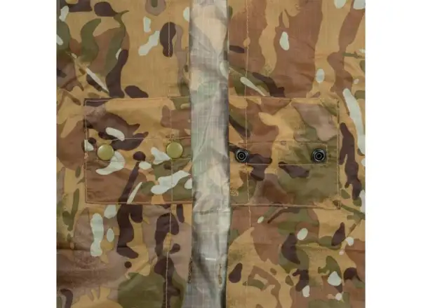 Highlander Basha Tarp Zeltplane Camouflage