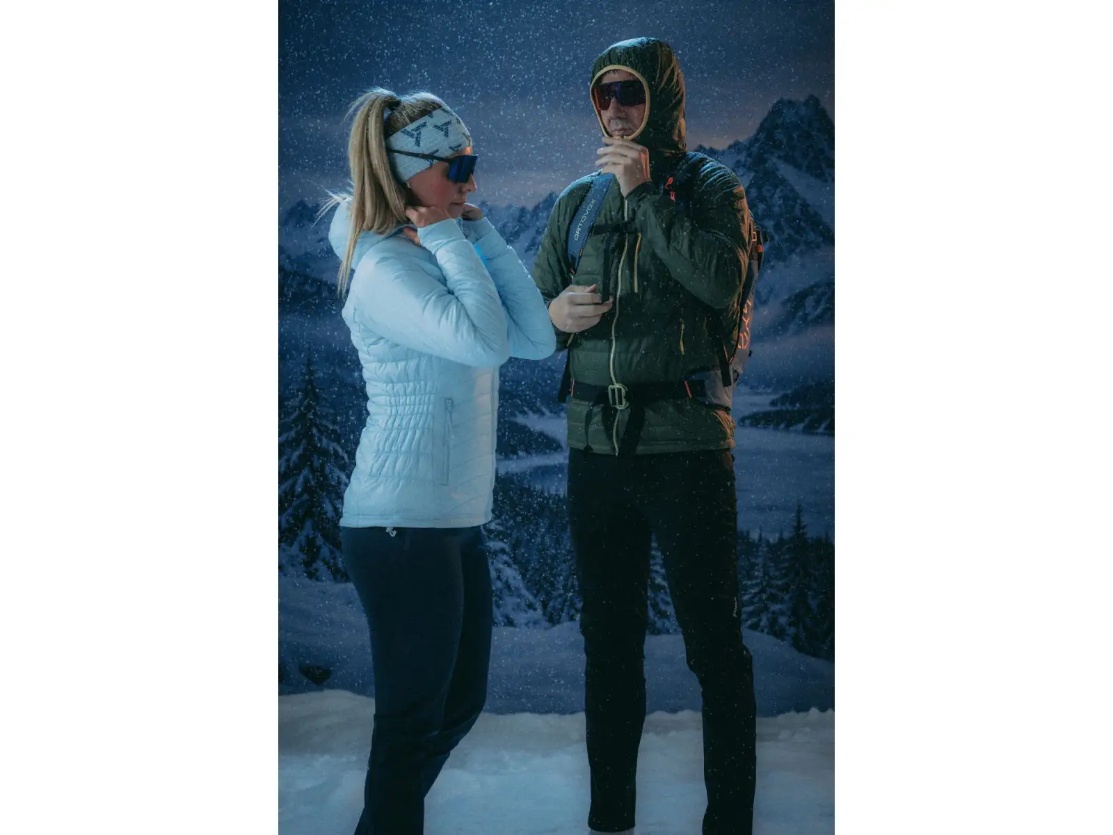 Silvini Rutor Black2 Herrenjacke
