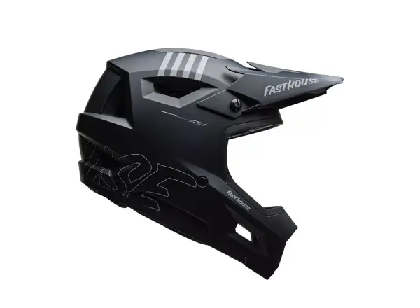 Bell Sanction 2 DLX MIPS Helm Mat Black Fasthouse