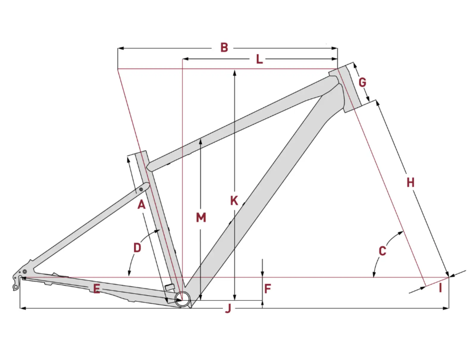 Focus Whistler 3.7 DI 27,5" Mountainbike Rostrot