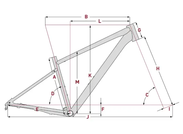 Focus Whistler 3.7 DI 27,5" Mountainbike Rostrot