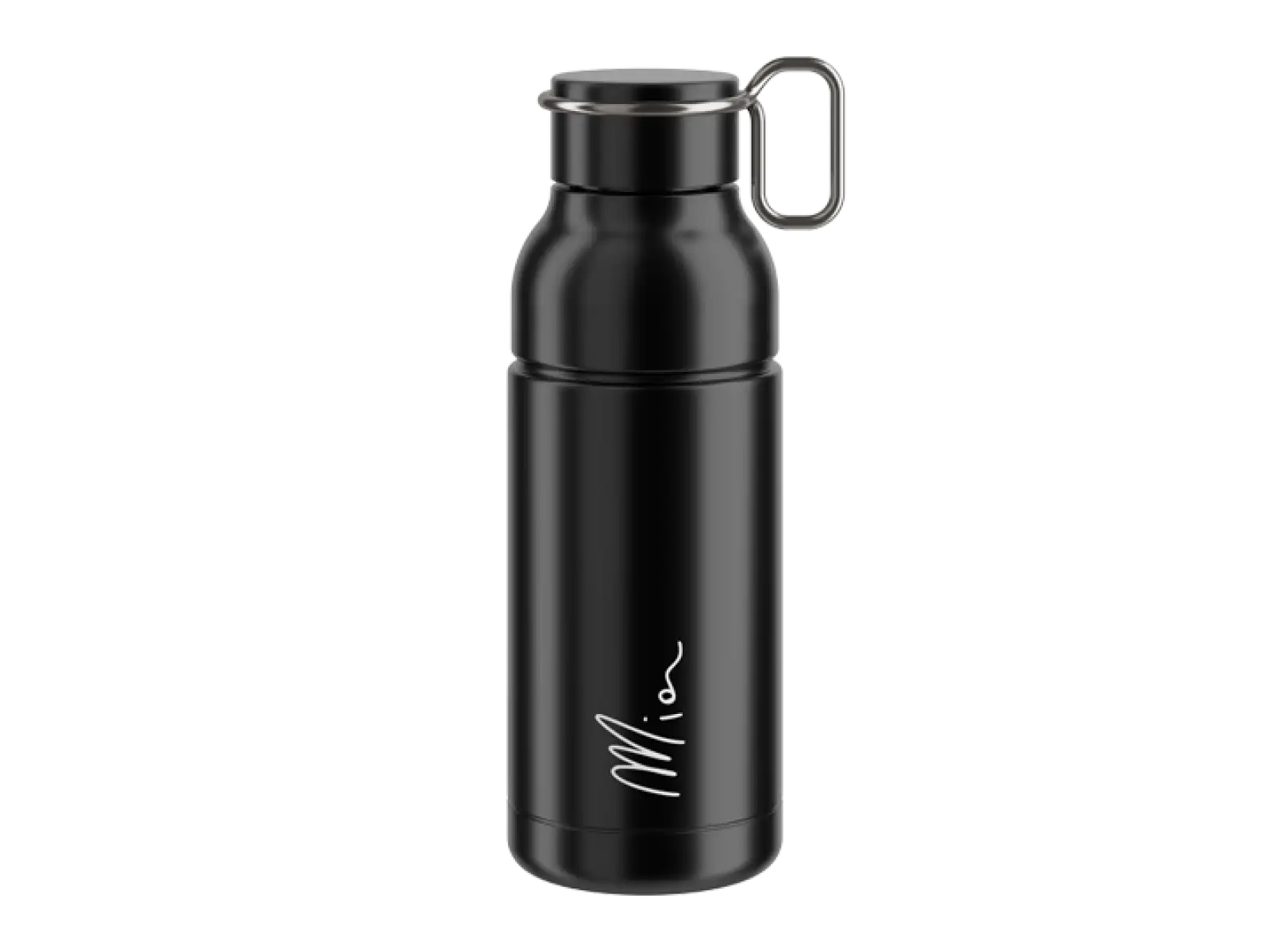 Elite Mia Flasche 650 ml Schwarz