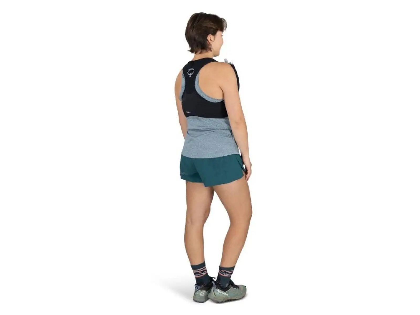 Osprey Dyna Lt Damen Laufweste Black