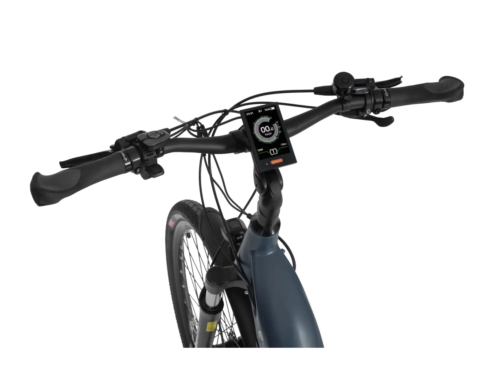 Ecobike D1 Trekking Trekking Elektrofahrrad