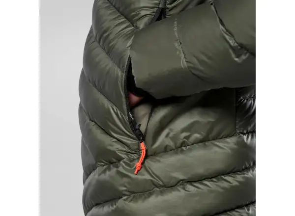Salewa Ortles Med 3 RDS DWN Herrenjacke Faded Green