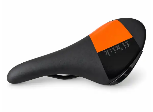 Fizik Aliante R7 Sattel Mg schwarz/orange - Unverpackt