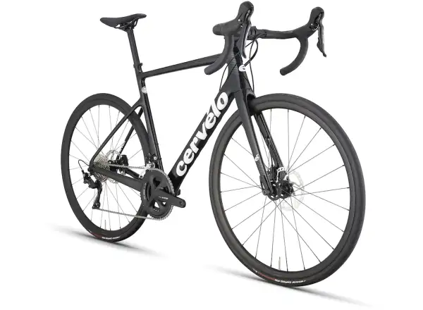 Rennrad Cervélo Caledonia 105 Di2 Schwarz