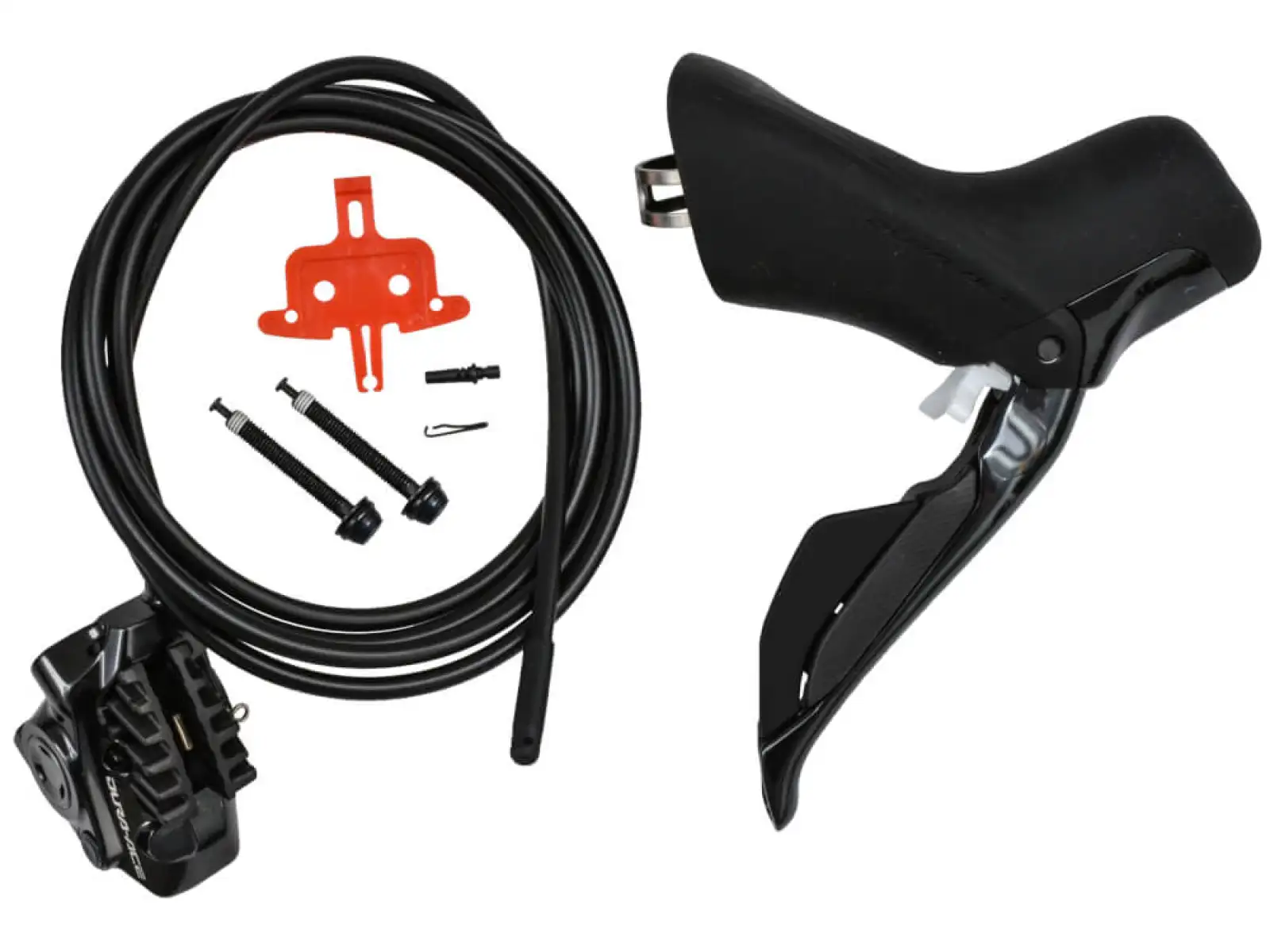 Shimano Dura-Ace Di2 ST-R9270/BR-R9270 Rechter 12-fach Schalt-/Bremsgriff + Bremssattel