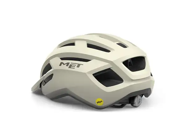 MET Allroad MIPS Helm Off White