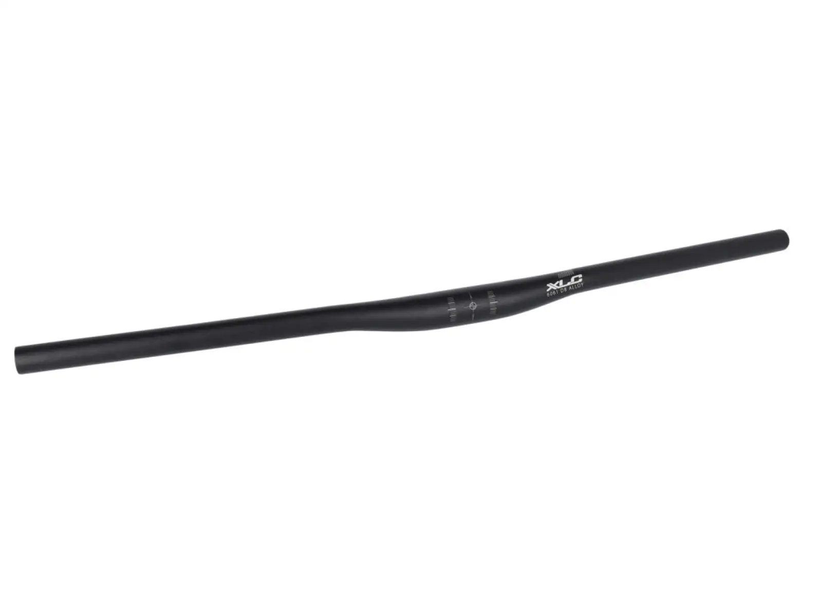 XLC Flatlenker 31,8x740mm Schwarz