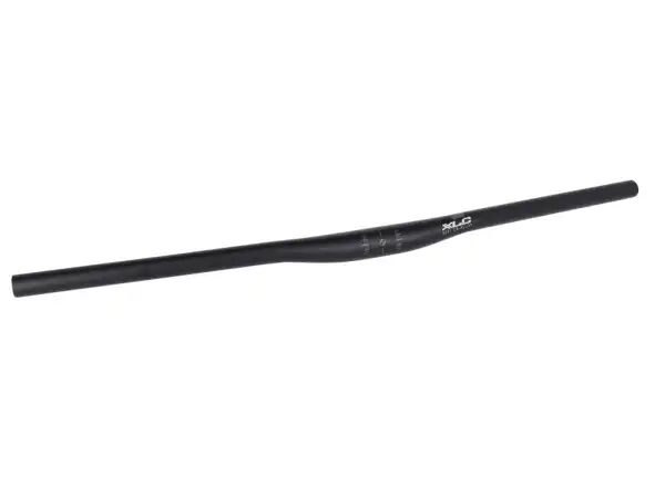 XLC Flatlenker 31,8x740mm Schwarz