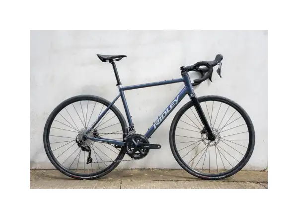 Ridley Grifn A GRX400 Gravel Fahrrad Dark Violet Cameleon