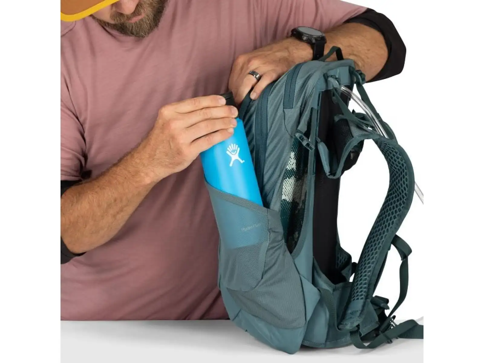Osprey Syncro 12 Rucksack Cascade Blue